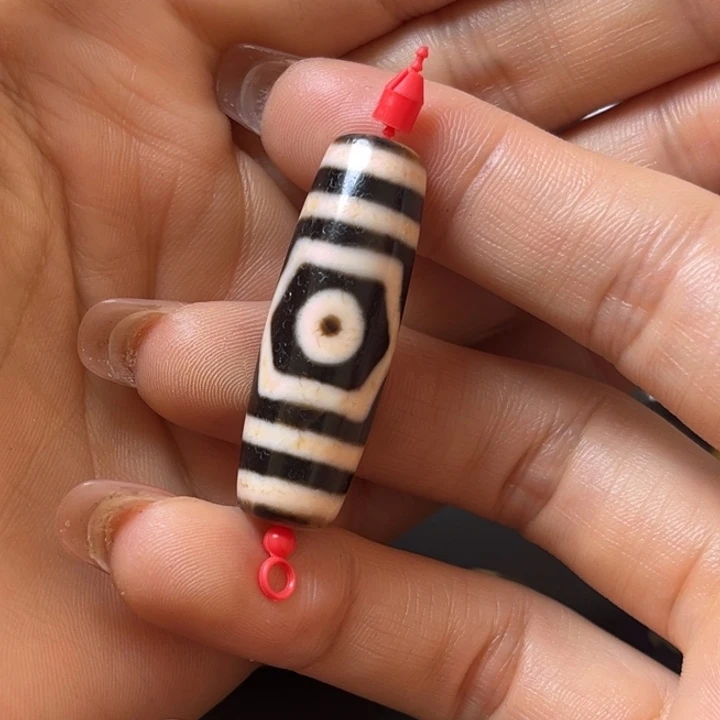 铁***城玛瑙/玉髓未镶嵌颈饰