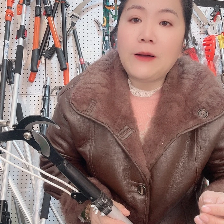 桶裤加3米2节铝合金