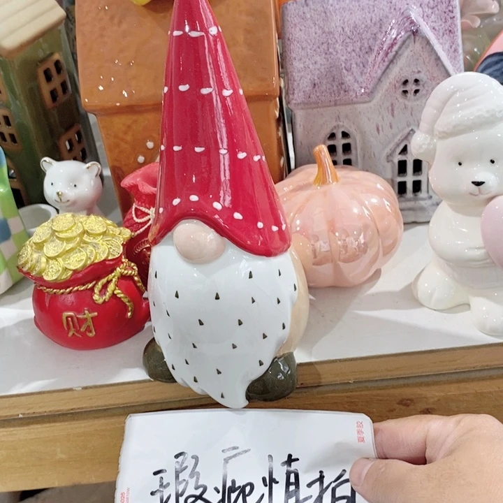 陶瓷树脂工艺摆件