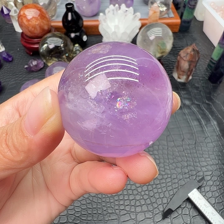 珠宝半成品未镶嵌水晶471
