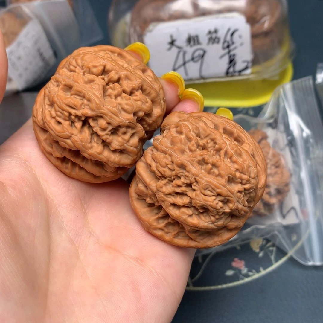 文玩核桃把件44-15137-0