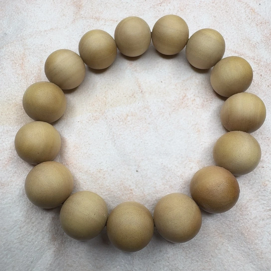 檀香木1.5/15印度檀香无科技