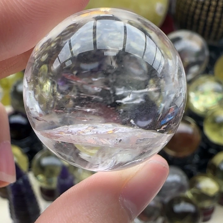 未镶嵌摆件水晶d269