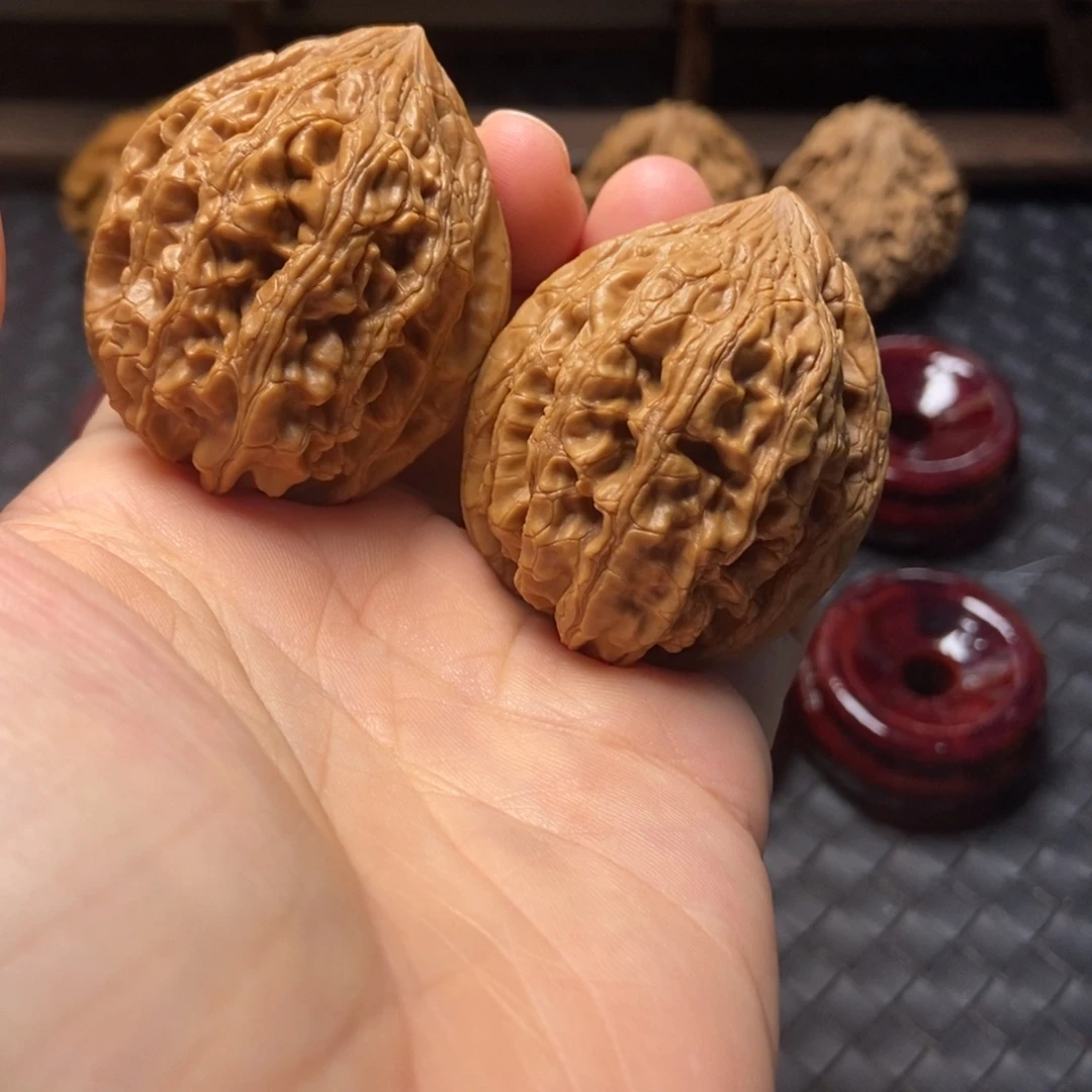 把件文玩核桃全品大沽石尺寸40