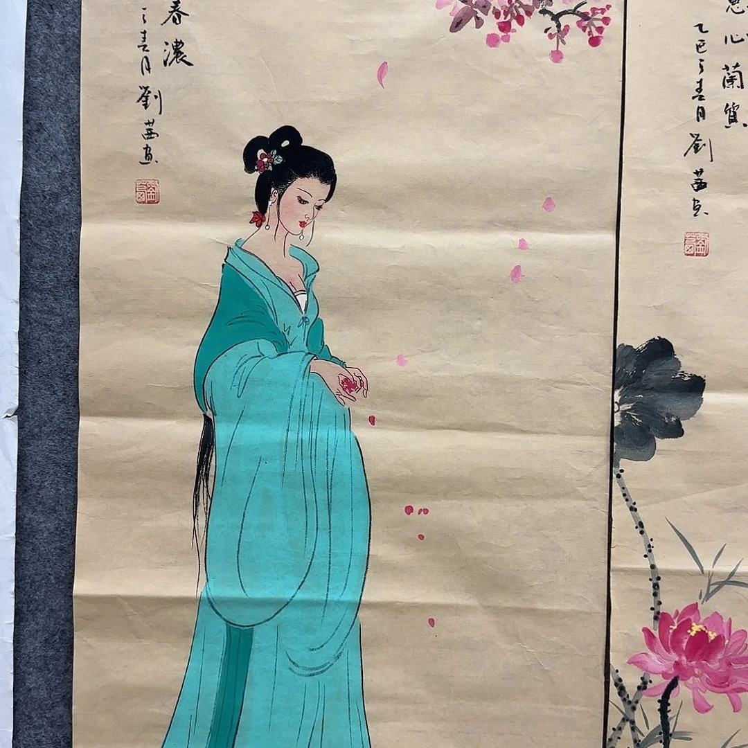 国画国画作品集一个g