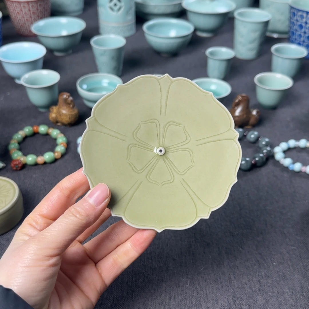 黑点福利圣诞快乐手工茶器