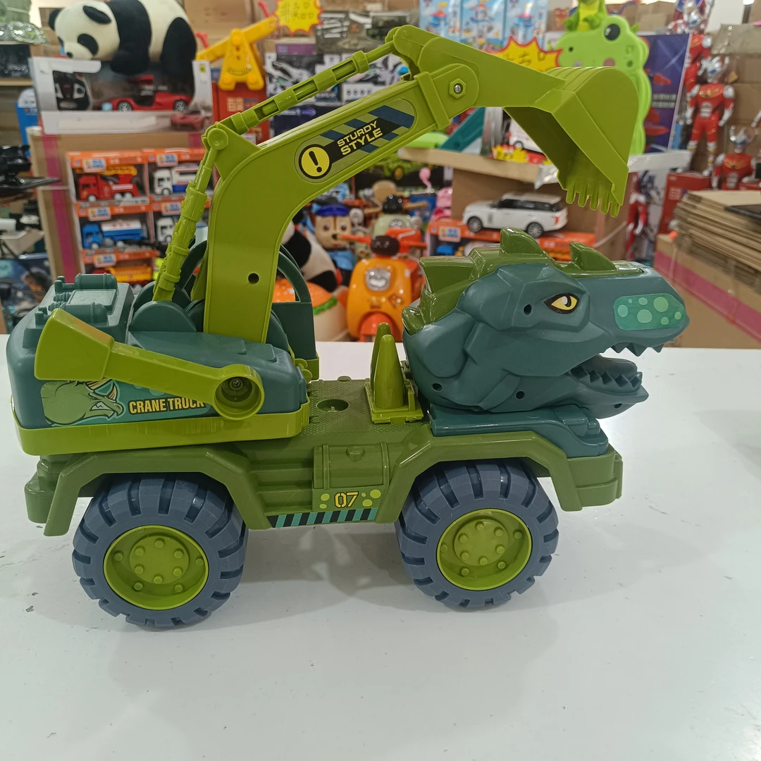 （备）26cm恐龙滑行挖掘机（电商装）