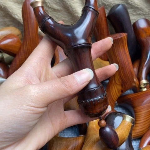 大果紫檀（缅甸花梨）1746带绳