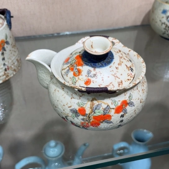 大宋名窑汝瓷茶具