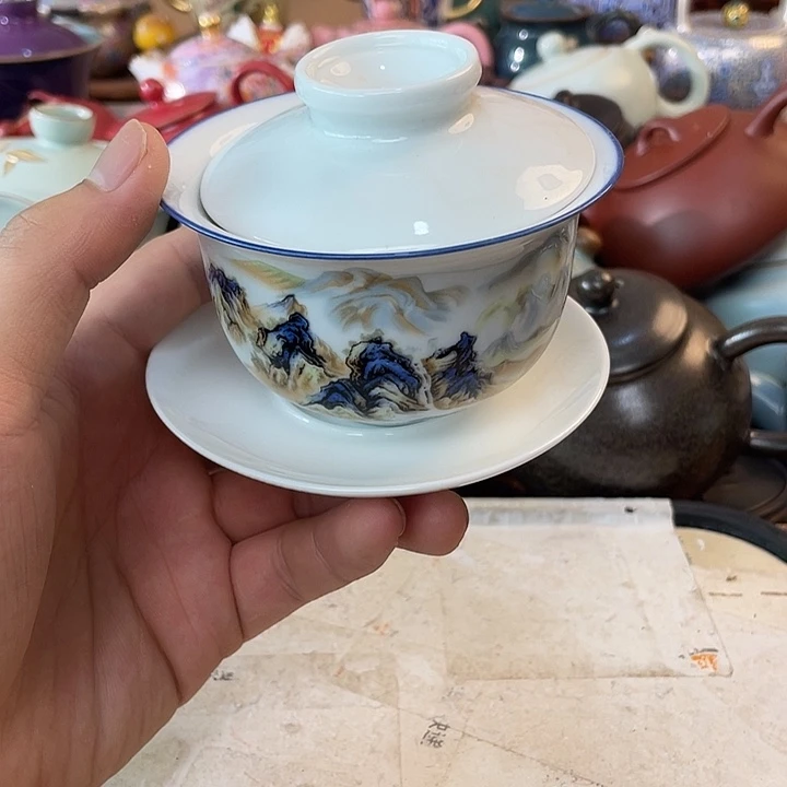 茶具套装家用茶具