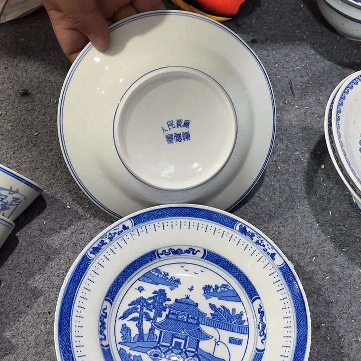 景德镇陶瓷厂货批发