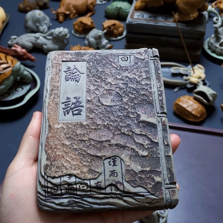 论语干泡精品手工