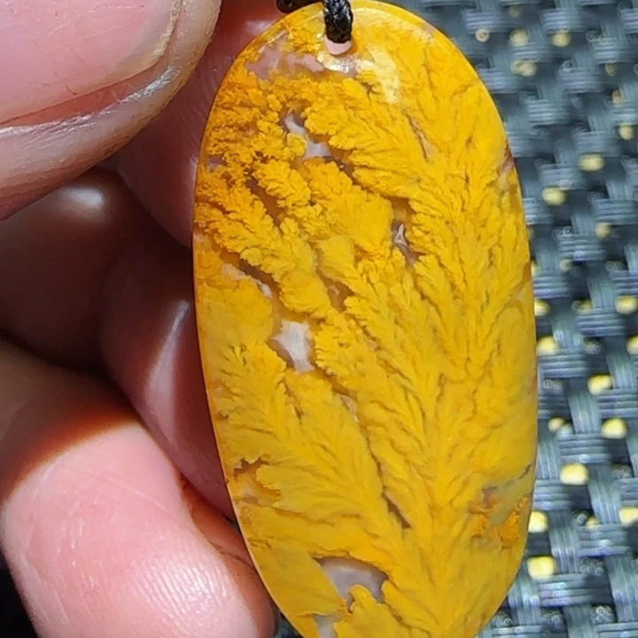 旺***仔玛瑙/玉髓未镶嵌吊坠