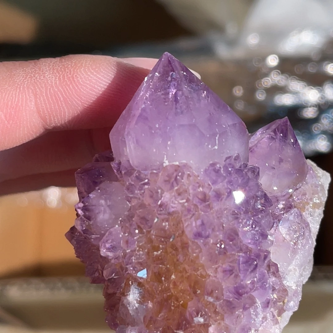 水晶未镶嵌手链仙人掌水晶 98号