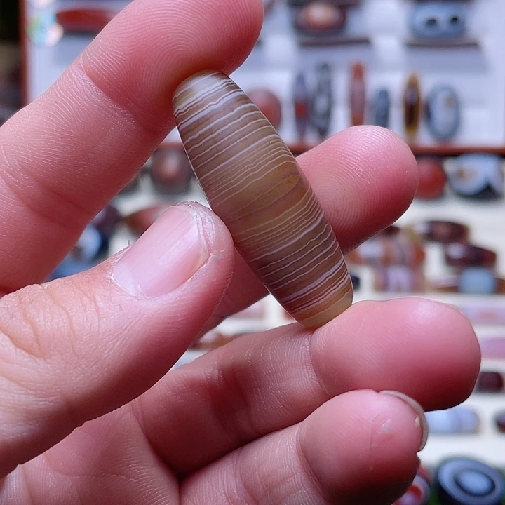 未镶嵌颈饰玛瑙/玉髓