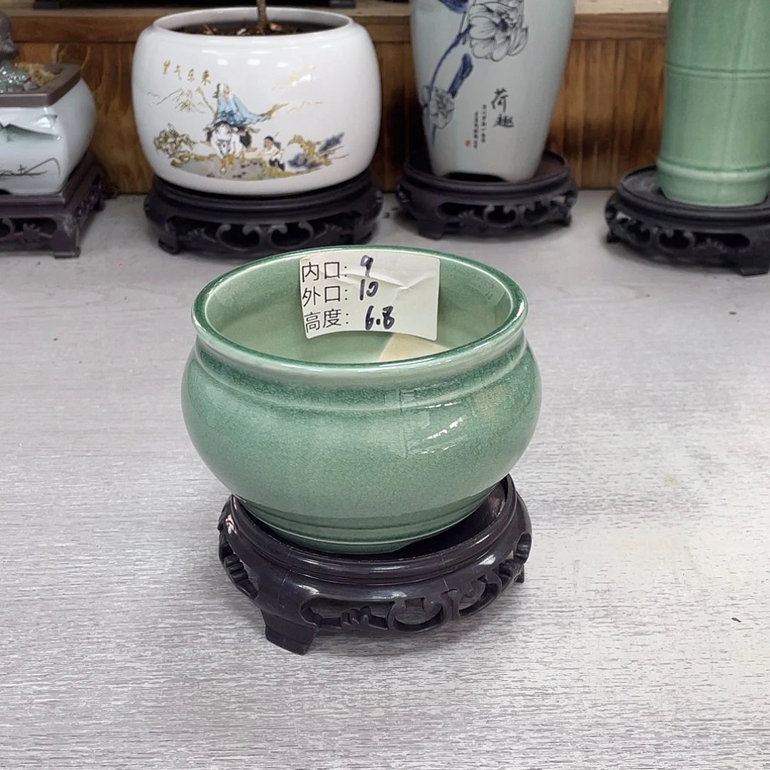 陶瓷制品陶瓷花盆
