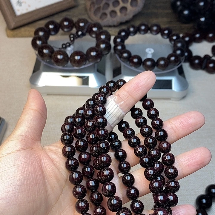 檀香紫檀（小叶紫檀）0.8爆