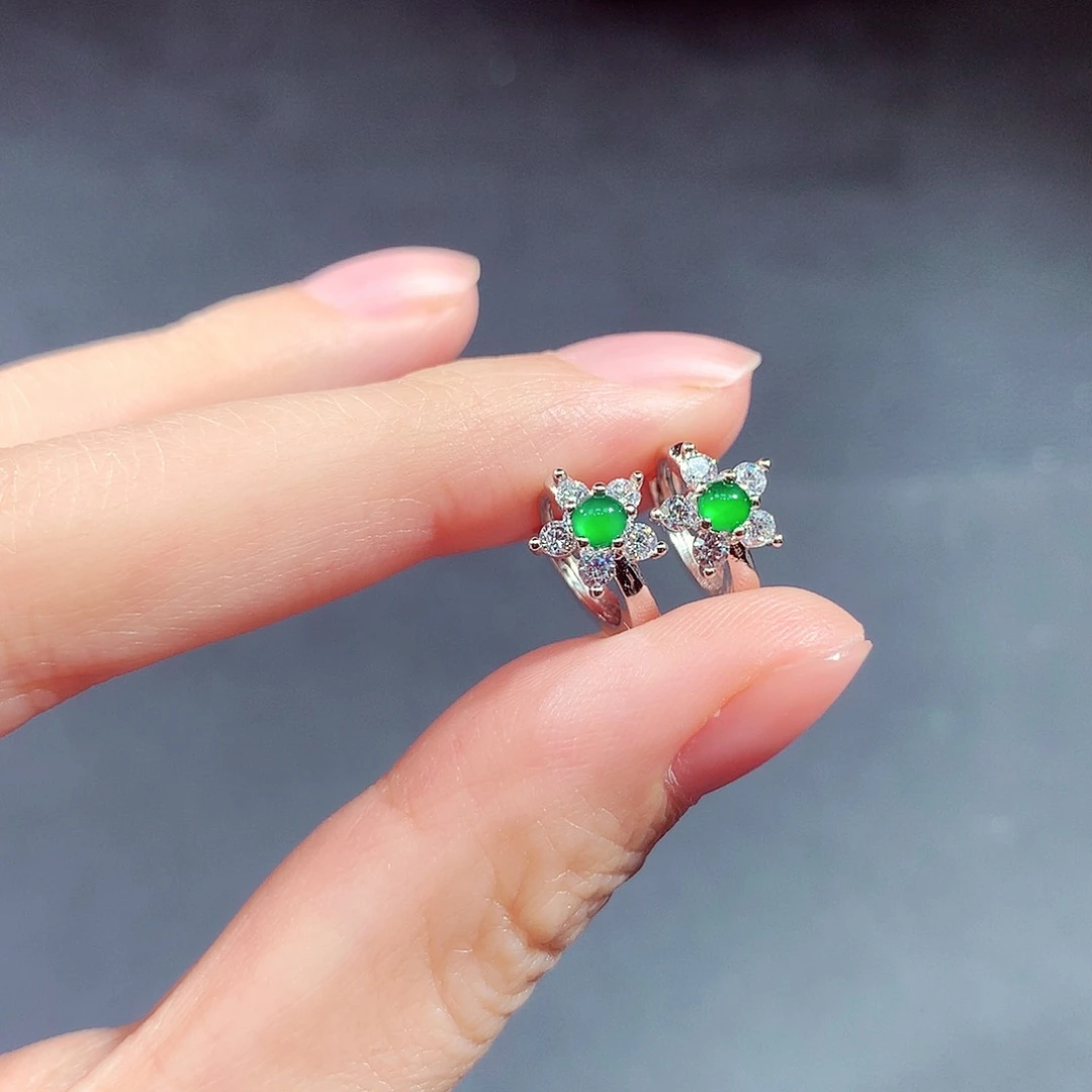 未镶嵌戒指翡翠翡翠