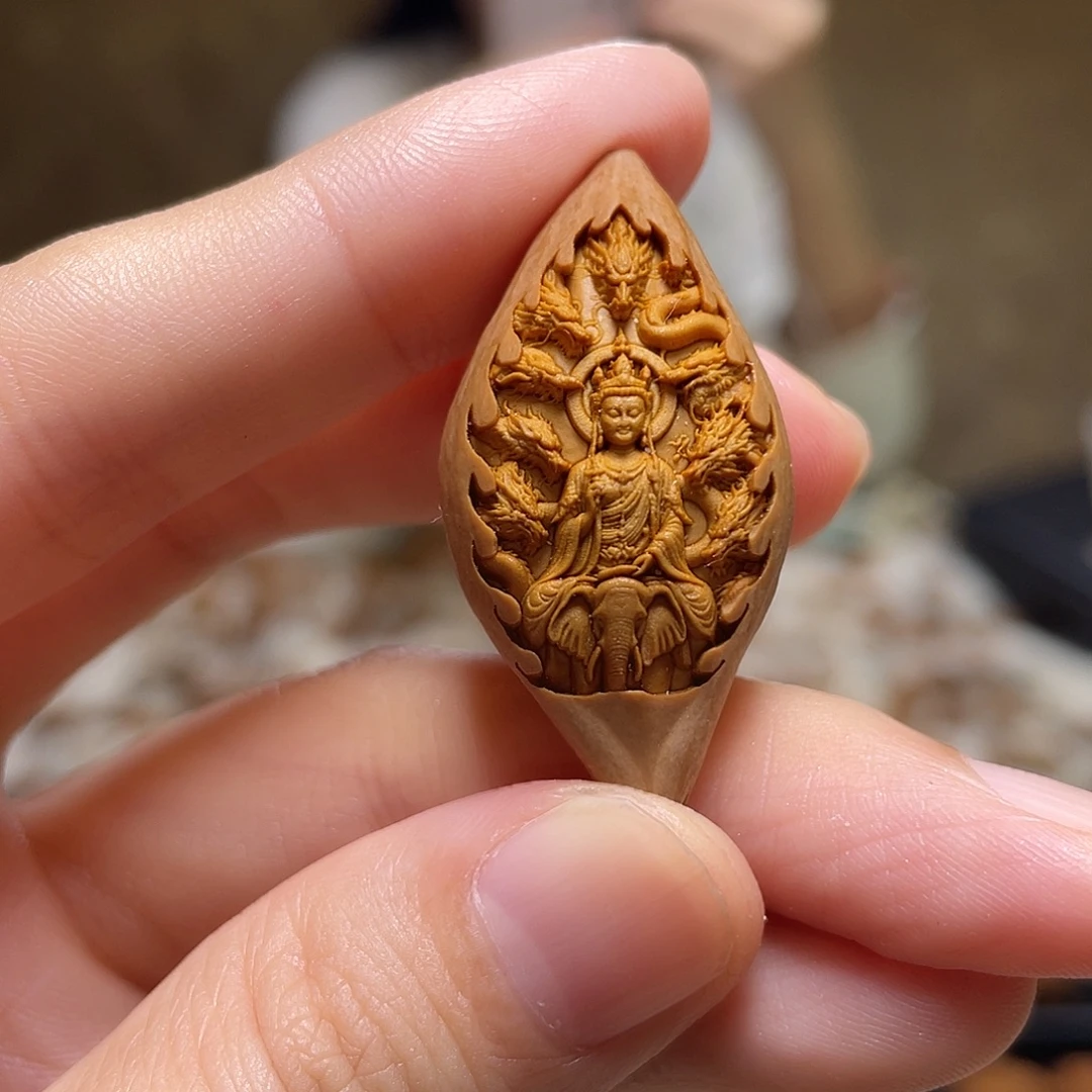 手串/手链橄榄核橄榄核 普贤
