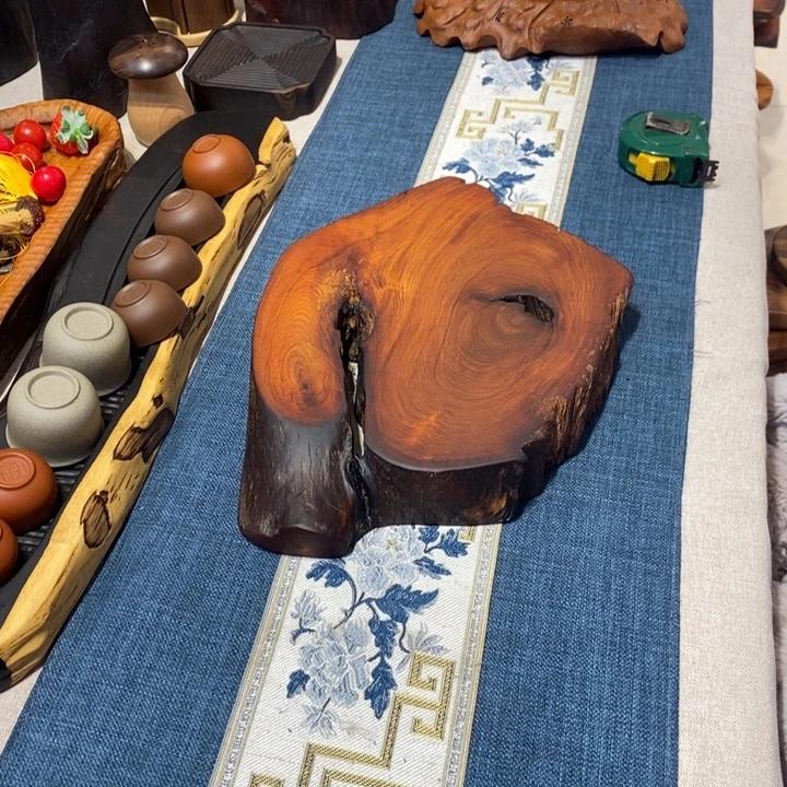 33-23-4缅花随形底座