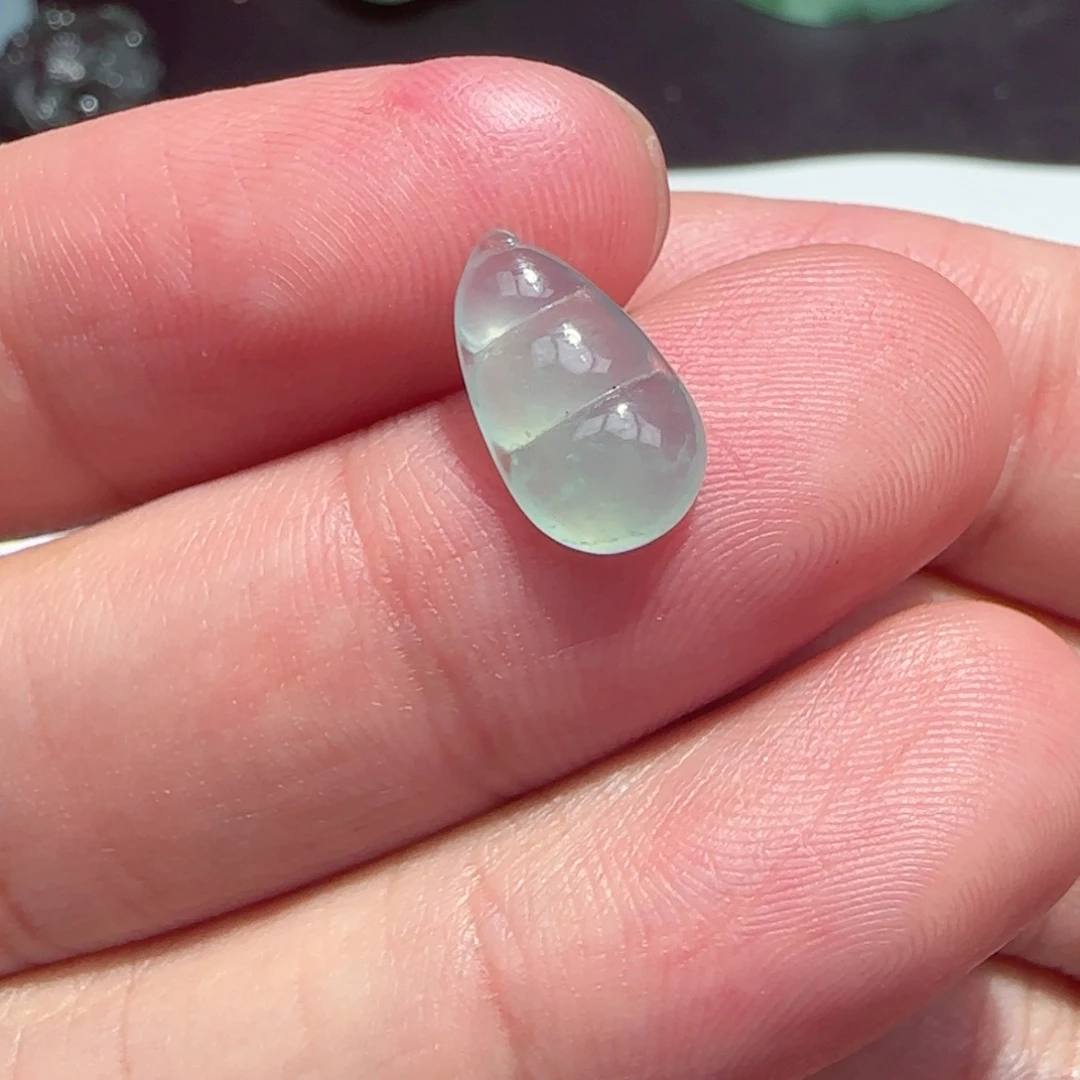 定制翡翠未镶嵌天然翡翠