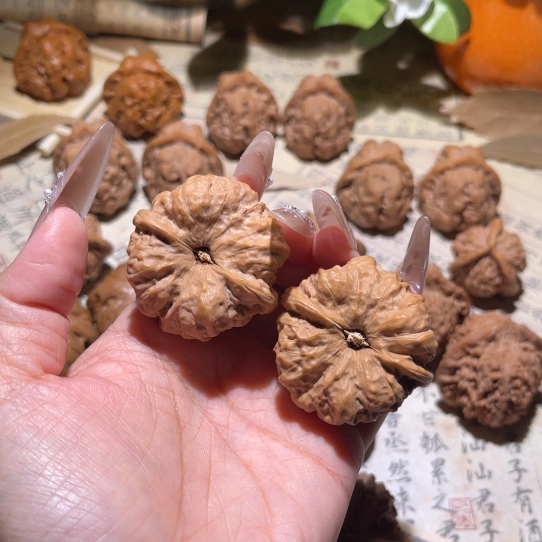 文玩核桃吊坠41昌平蛤蟆头直播选购88002