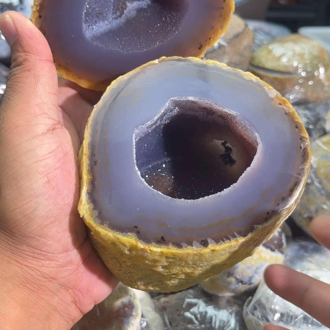 未镶嵌大型摆件（非配饰）紫晶