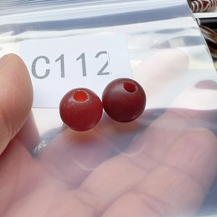 玛瑙/玉髓未镶嵌手链