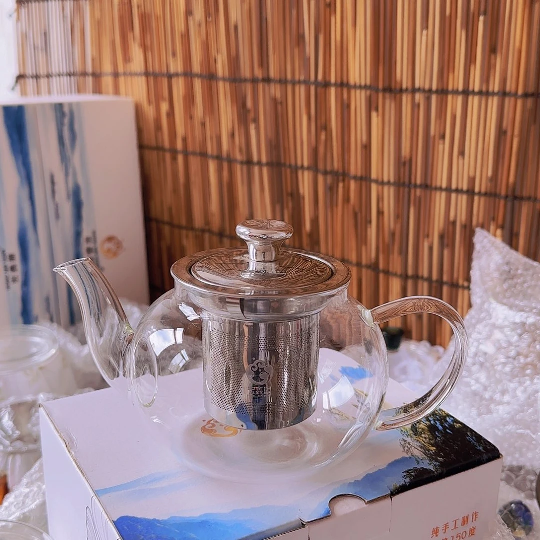 高硼硅玻璃茶水分离瑕疵H058钢