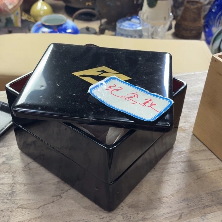 木古美术置物摆件