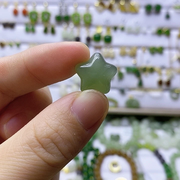 吊坠(不含链)未镶嵌和田玉