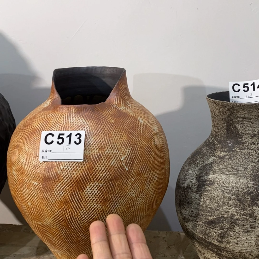 瓷片景德镇陶瓷花瓶