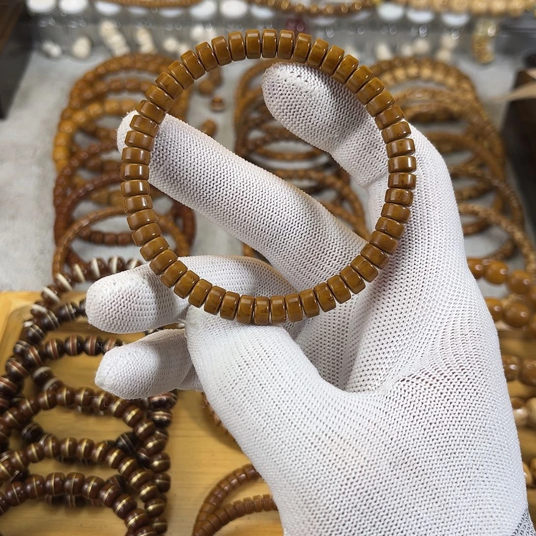 手串紫金鼠黄金甲药片小精品