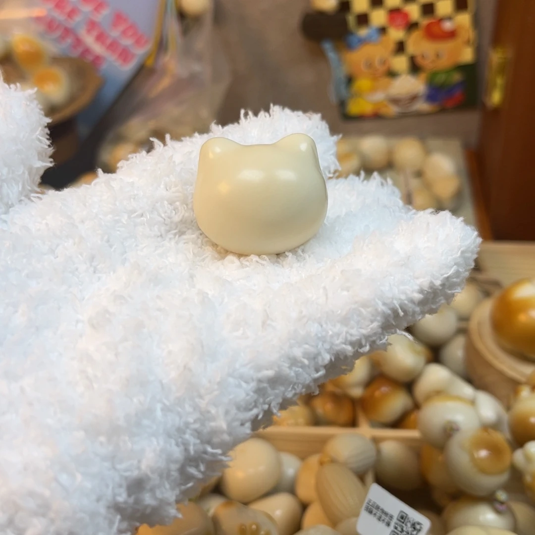 菩提根/象牙果吊坠1.5.7原白猫头31