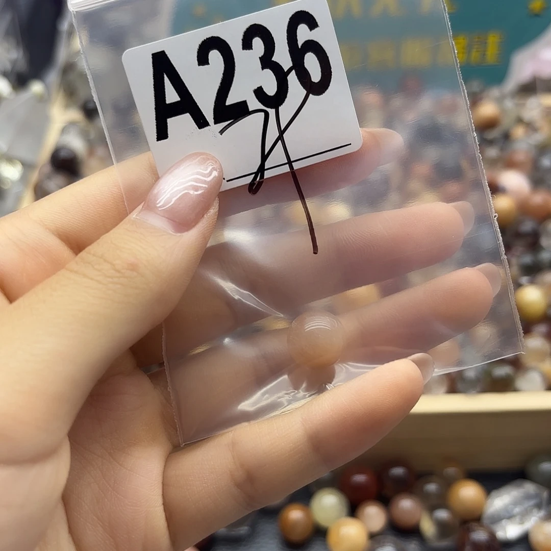 S***g未镶嵌珠宝半成品紫晶236