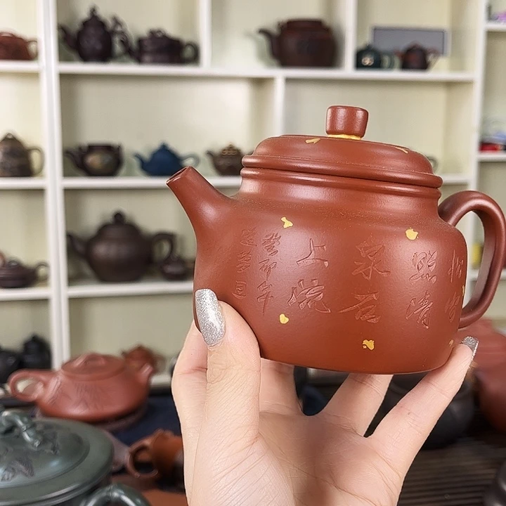 茶壶紫砂紫砂工艺厂