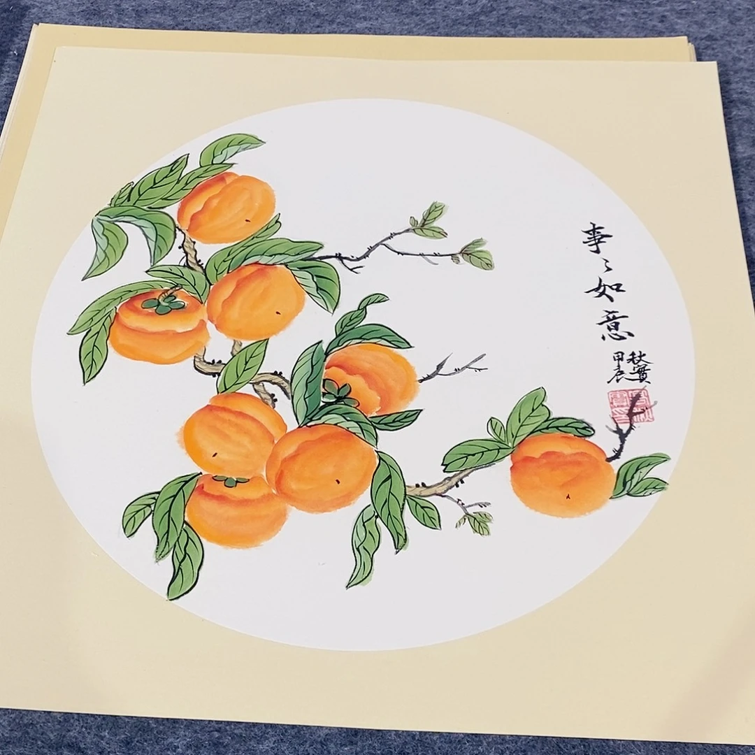 国画绘画作品欣赏
