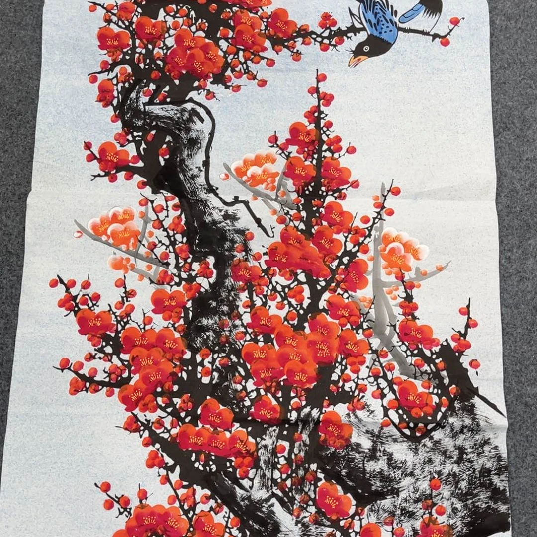 国画一个人的时候就会想