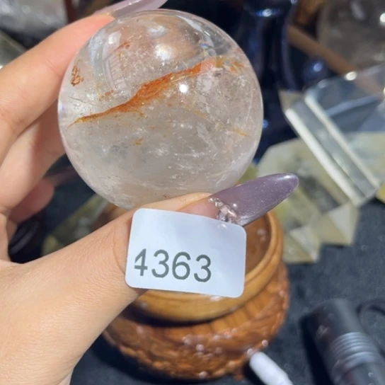 【闪购商品】水晶大型摆件（非配饰）未镶嵌