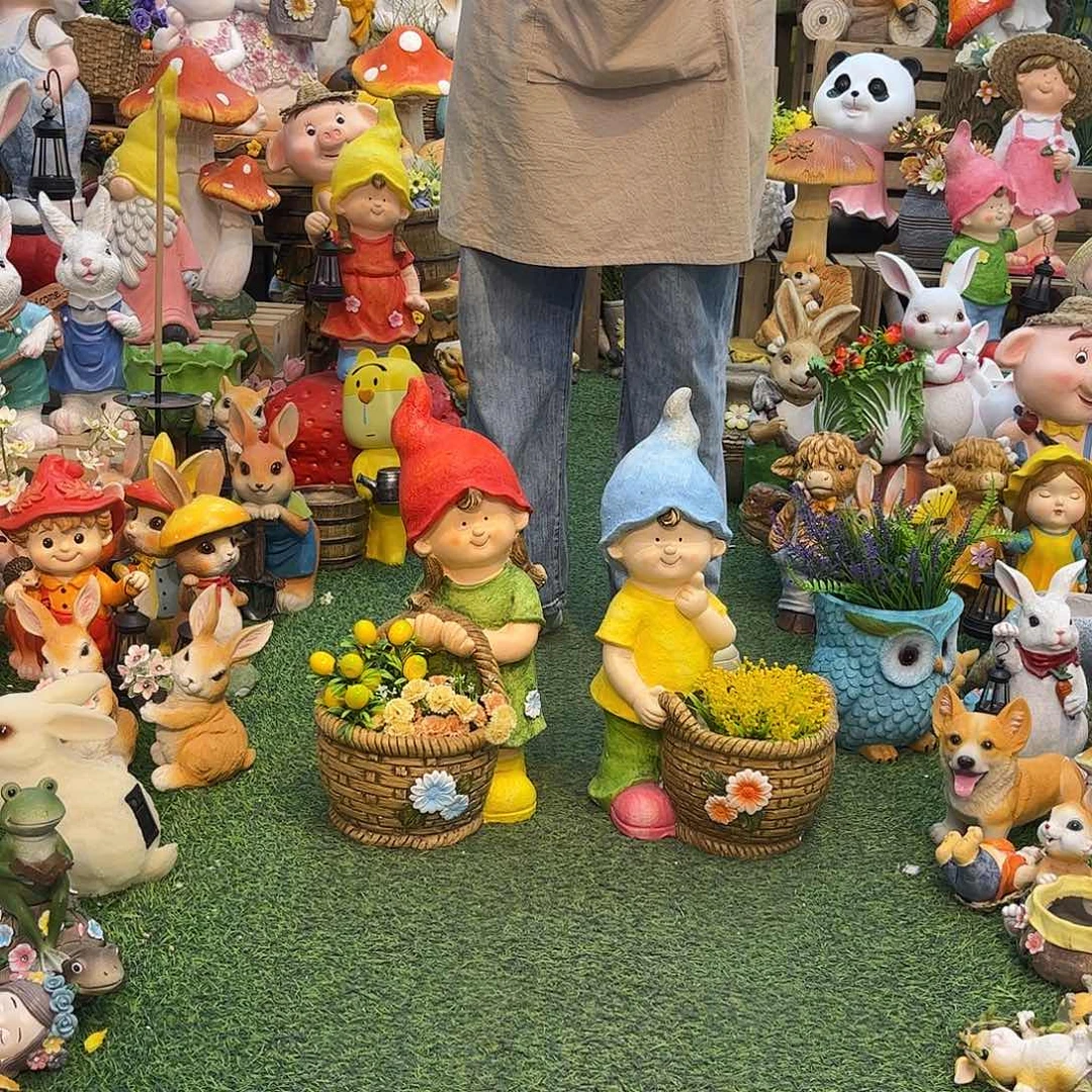 花园摆件工艺品摆件002