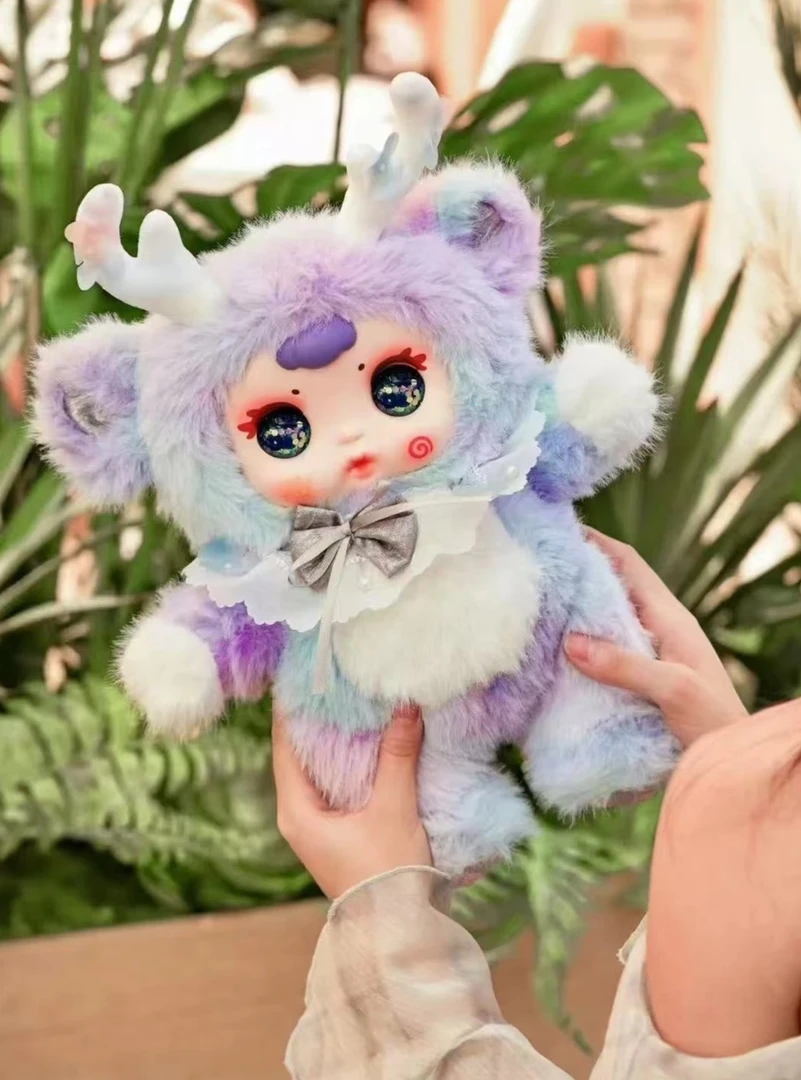 MM奶糖400体一代潮玩盲盒礼物摆件