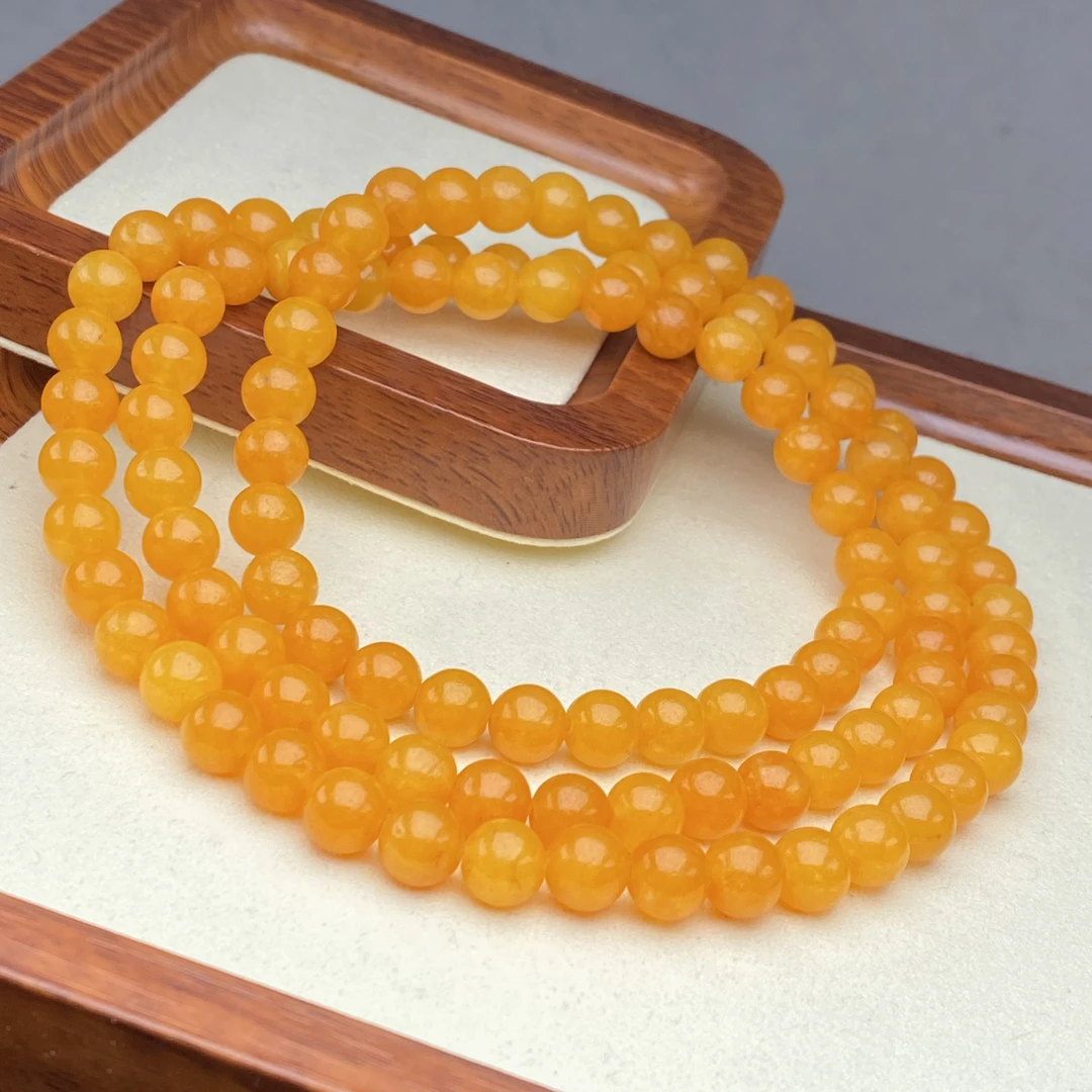 8mm黄龙108颗手链多样性发一件HL-44号