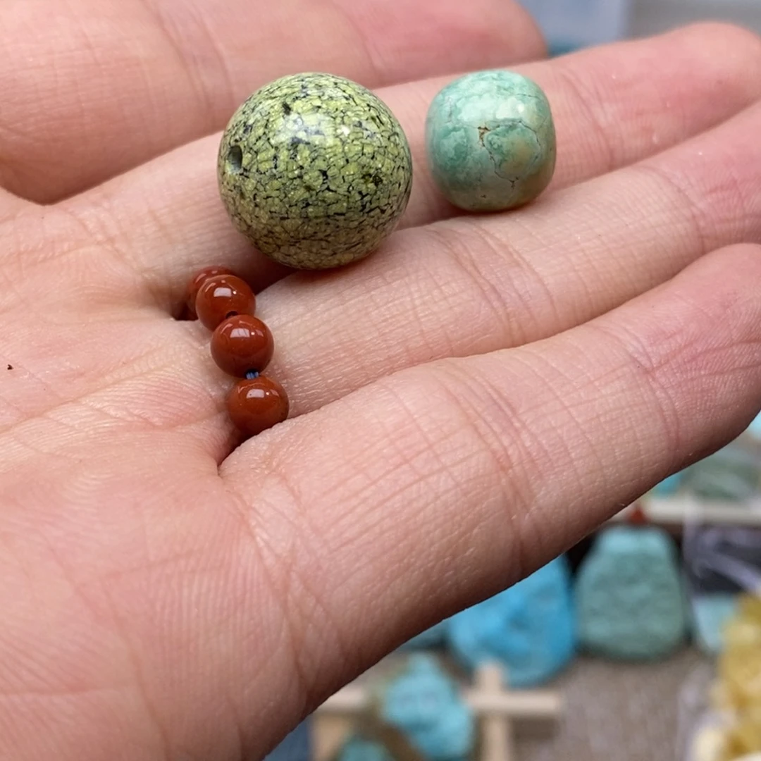 【闪购商品】未镶嵌6南红玛瑙