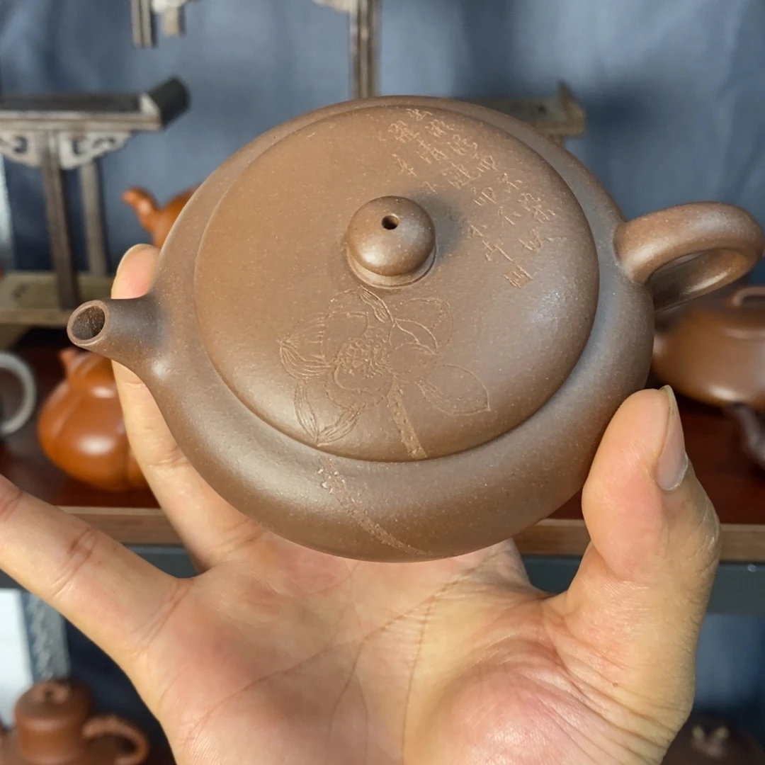 茶壶紫砂25666666555555556