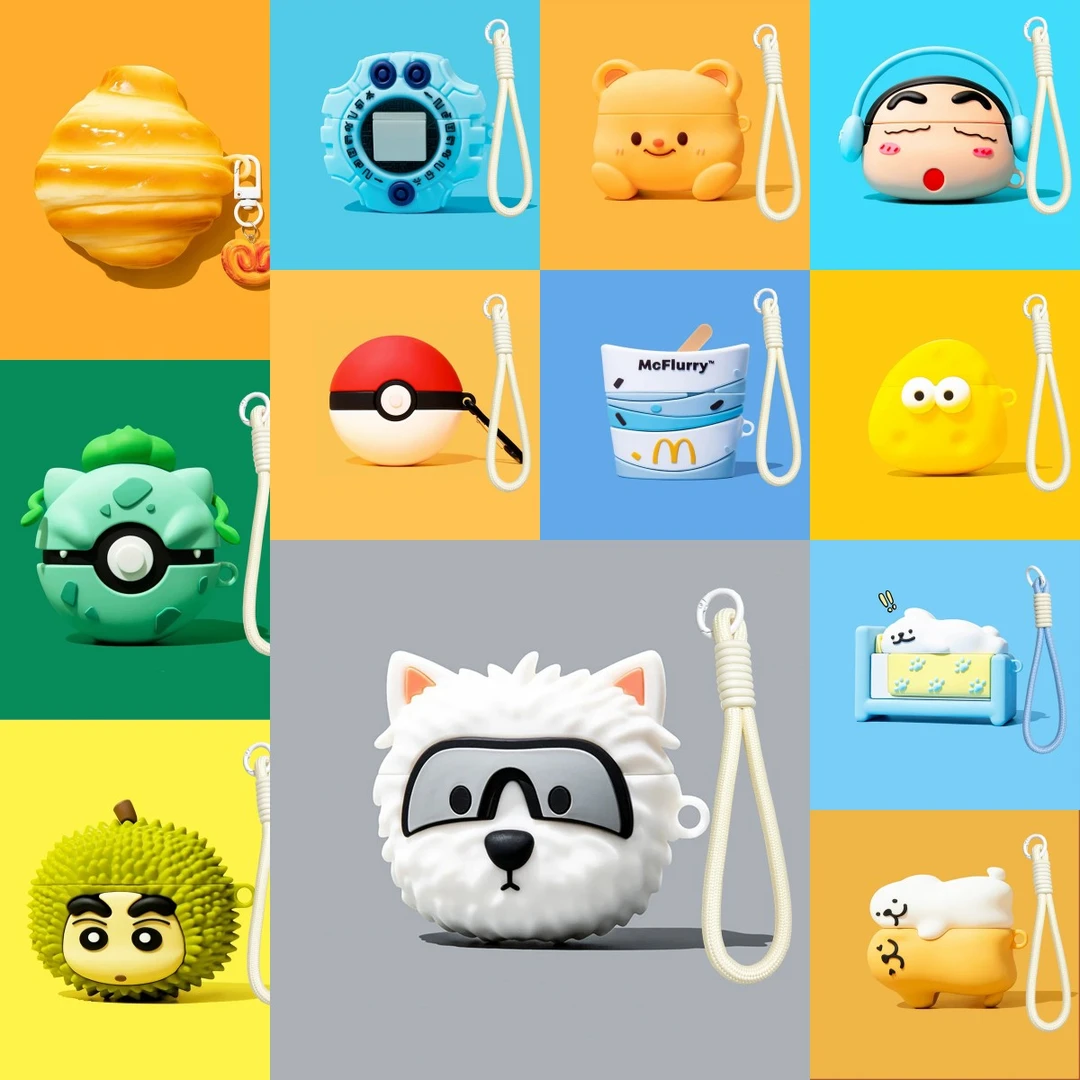 适用华为freeClip2代保护套freeClip2代耳机壳freeClip2耳机套