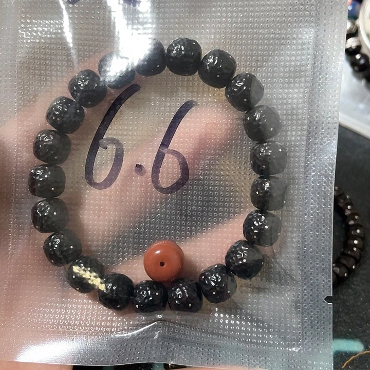 非洲檀香手串/手链李**?奖品福利呀