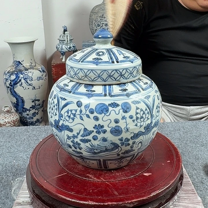 摆件景德镇陶瓷aaa