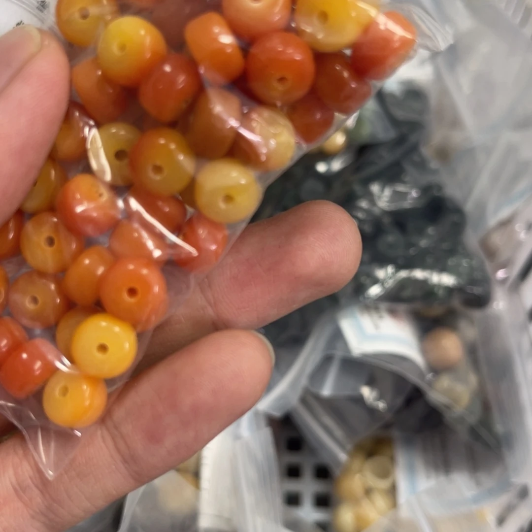 吊坠白玉菩提璟*a9/50颗药片葫芦卜