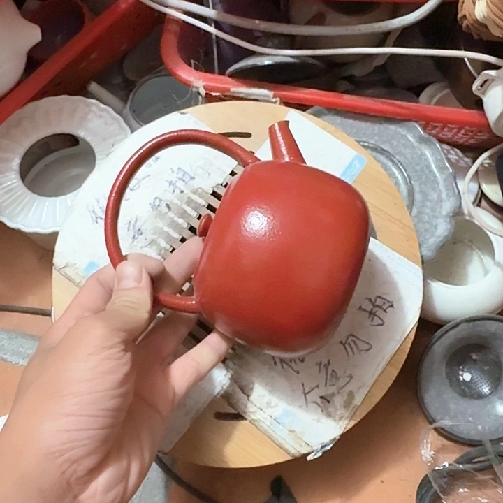 紫砂瑕疵品介意不要下单