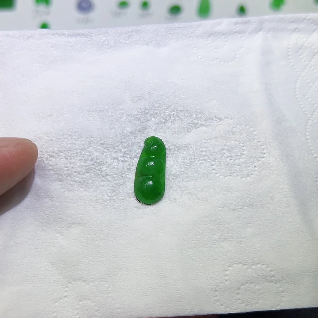 裸石翡翠天然翡翠A货